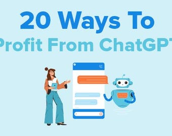20 formas de sacar provecho de ChatGPT