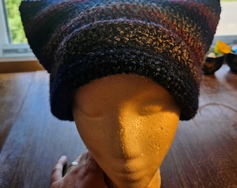 Cat ear beanie