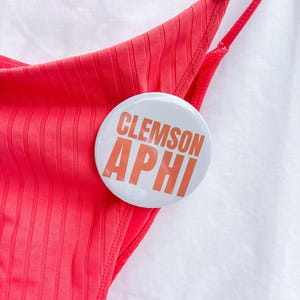 Gameday Pin