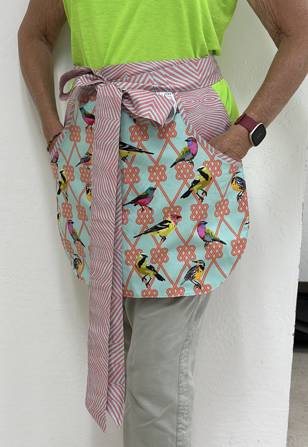 All Purpose Apron | Blue main image 1