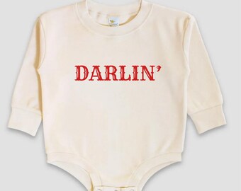 Darlin' Little Girl Sweater