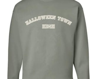 Halloween Town High Sweatshirt