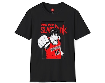 Hanamichi SlumpDunk T-Shirt