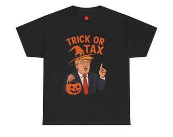 T-Shirt DonaldTrump2 Halloween