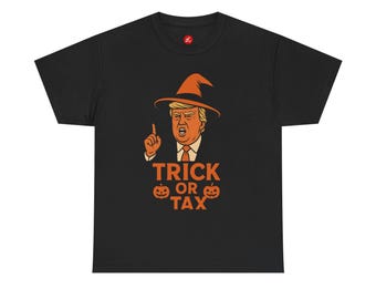 Donald Trump Halloween-T-Shirt