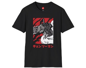 Denji ChainSawMan T-Shirt