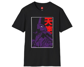 Eva-01 Evangelion T-Shirt