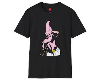 T-Shirt Majin Buu Dragon Ball Z
