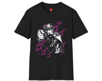 Jotaro Jojos T-Shirt