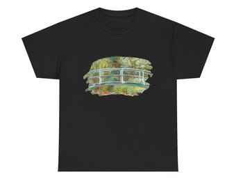 Claude Monet T-Shirt
