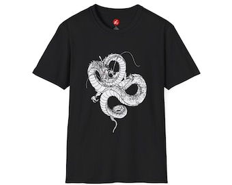 T-Shirt Shenlong Dragon Ball Z