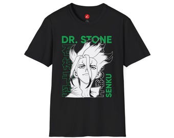 Senku Dr. Stone T-Shirt