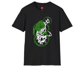 T-Shirt Broly Dragon Ball Z