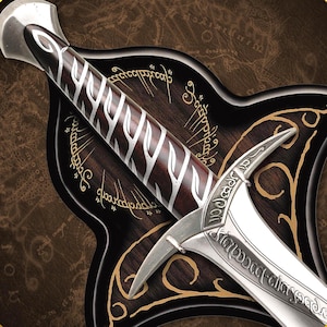 Personalised Viking Sword, Handmade Medieval Blade with Sheath | Unique Holiday Gift for Him | Wedding Anniversary Gift, Present for Husband
