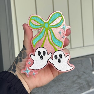 Boo Cherries Car Freshie