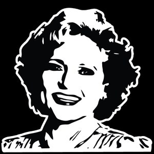 Betty White Rides with You!