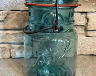 Ball Ideal Mason Pint Jar