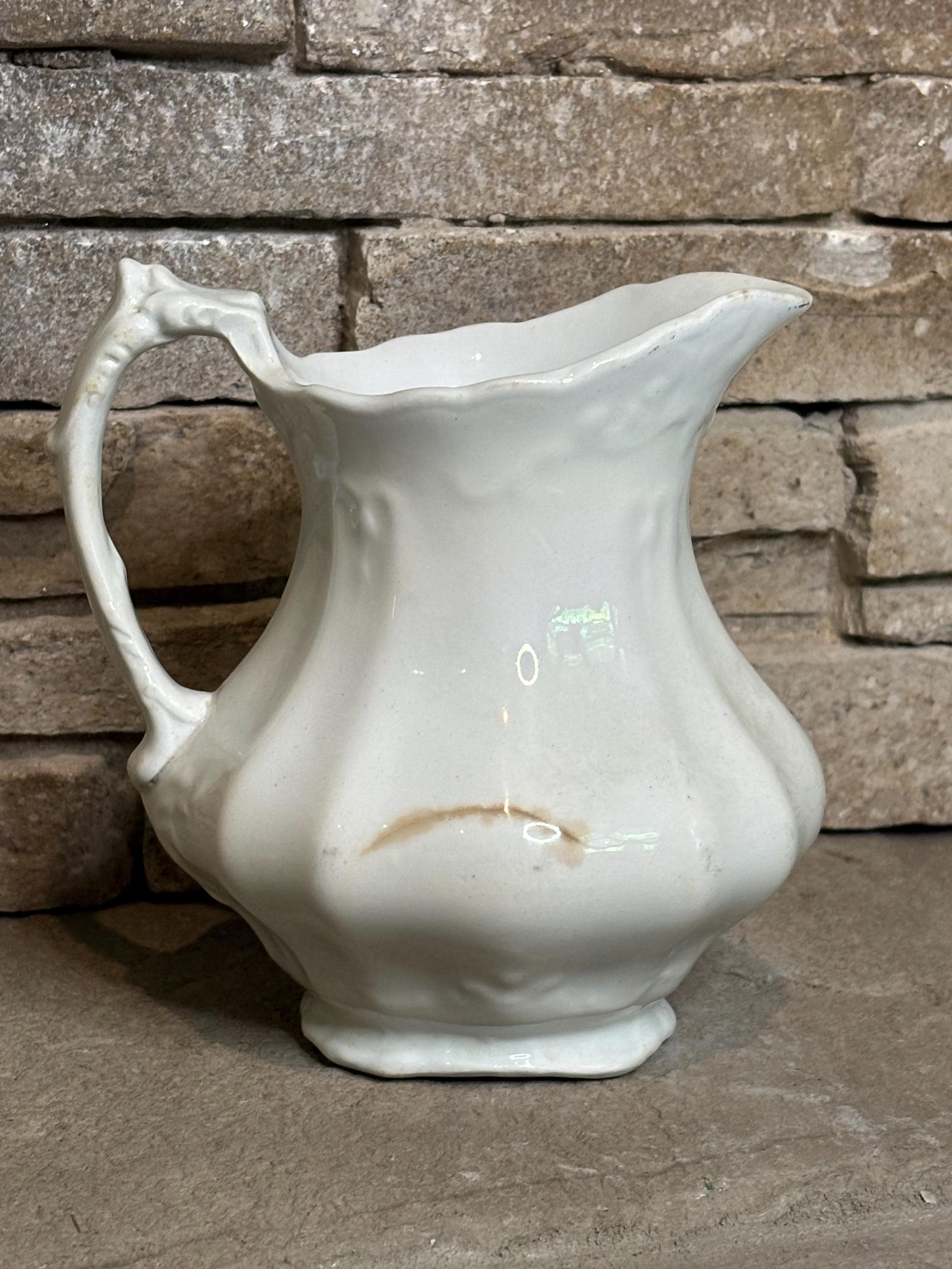 Johnson Bros Pitcher - Etsy