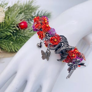 Learn to Make Handmade Bracelets | Step-by-Step Video Tutorials,diy,jewerly,beads,