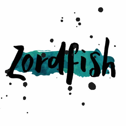 Etsy profile picture for @zordfish