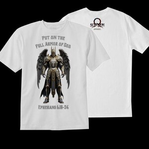 Full Armor of God T-Shirt