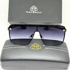 MAYBACH マイバッハ サングラス メンズ 小物 ブランド MAYBACH マイバッハ サングラス メンズ 小物 ブランドの通販 by SORA+