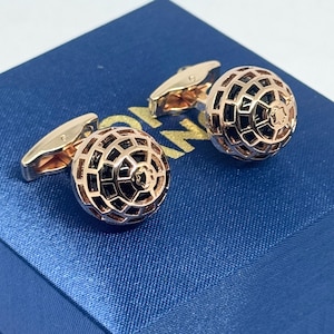 Mont Blanc Cufflinks - Etsy