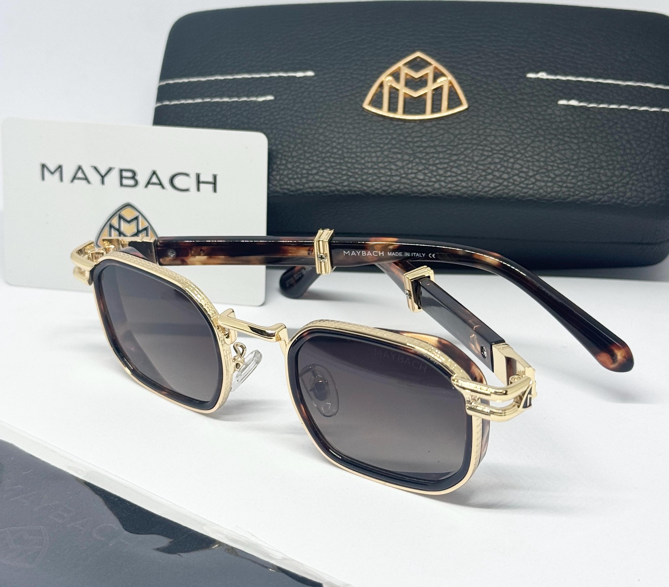 Maybach sunglasses - Etsy 日本
