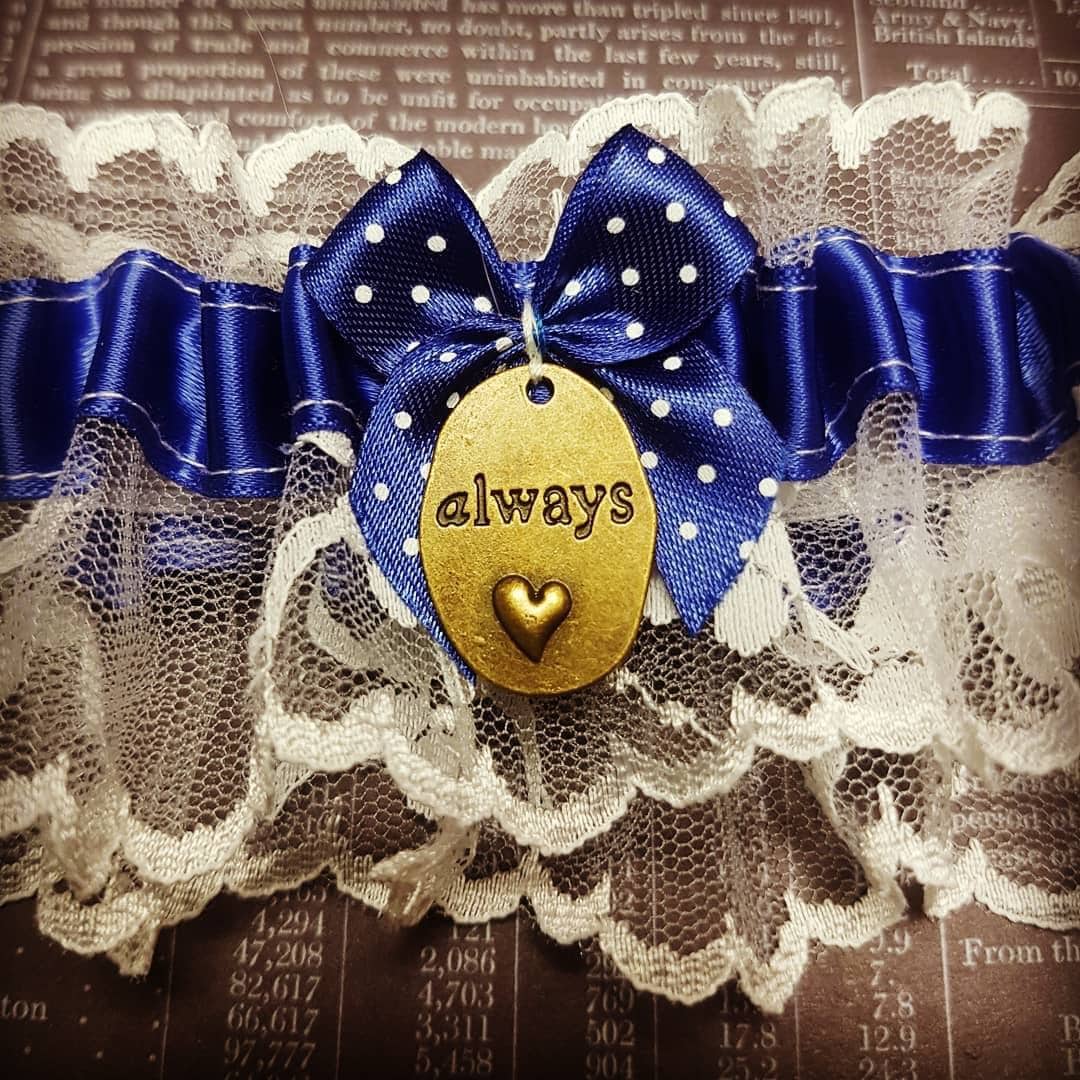 Potter Garter