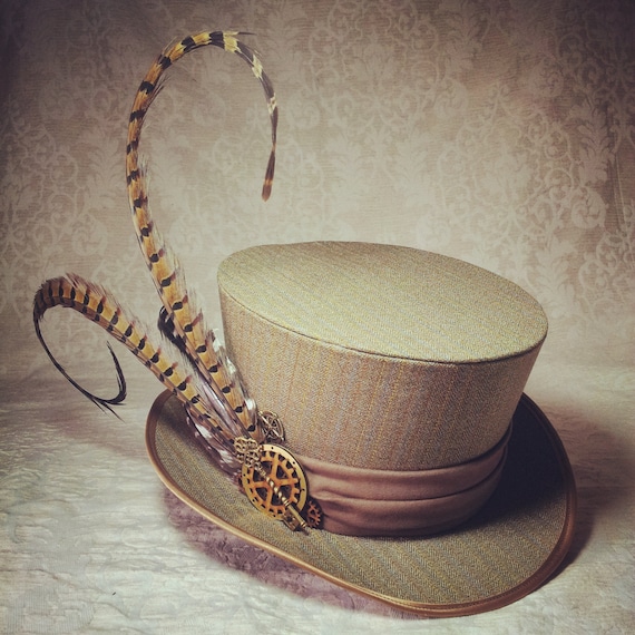 Steampunk Style Steampunk Mens Hats For Sale Steampunk Bowler Hat