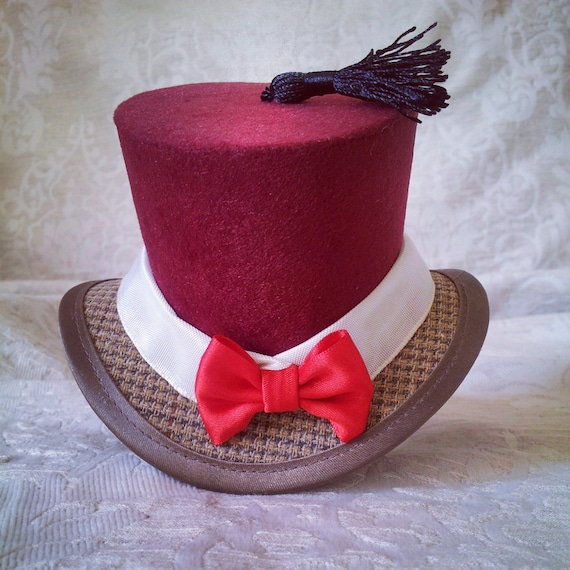 Fez Hat Fez Mini Cappello a cilindro Fez in miniatura Fez | Etsy Italia