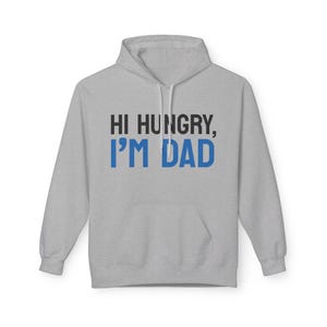 Funny Dad Hoodie, Family Gift, Dad Joke Apparel, Unisex Fleece Sweatshirt, Funny Father&#39;s Day Gift, Casual Wear