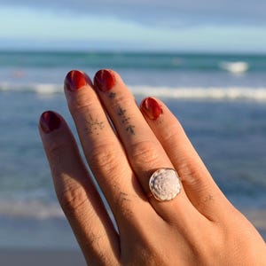 14k GF Hawaiian Cone Shell Ring