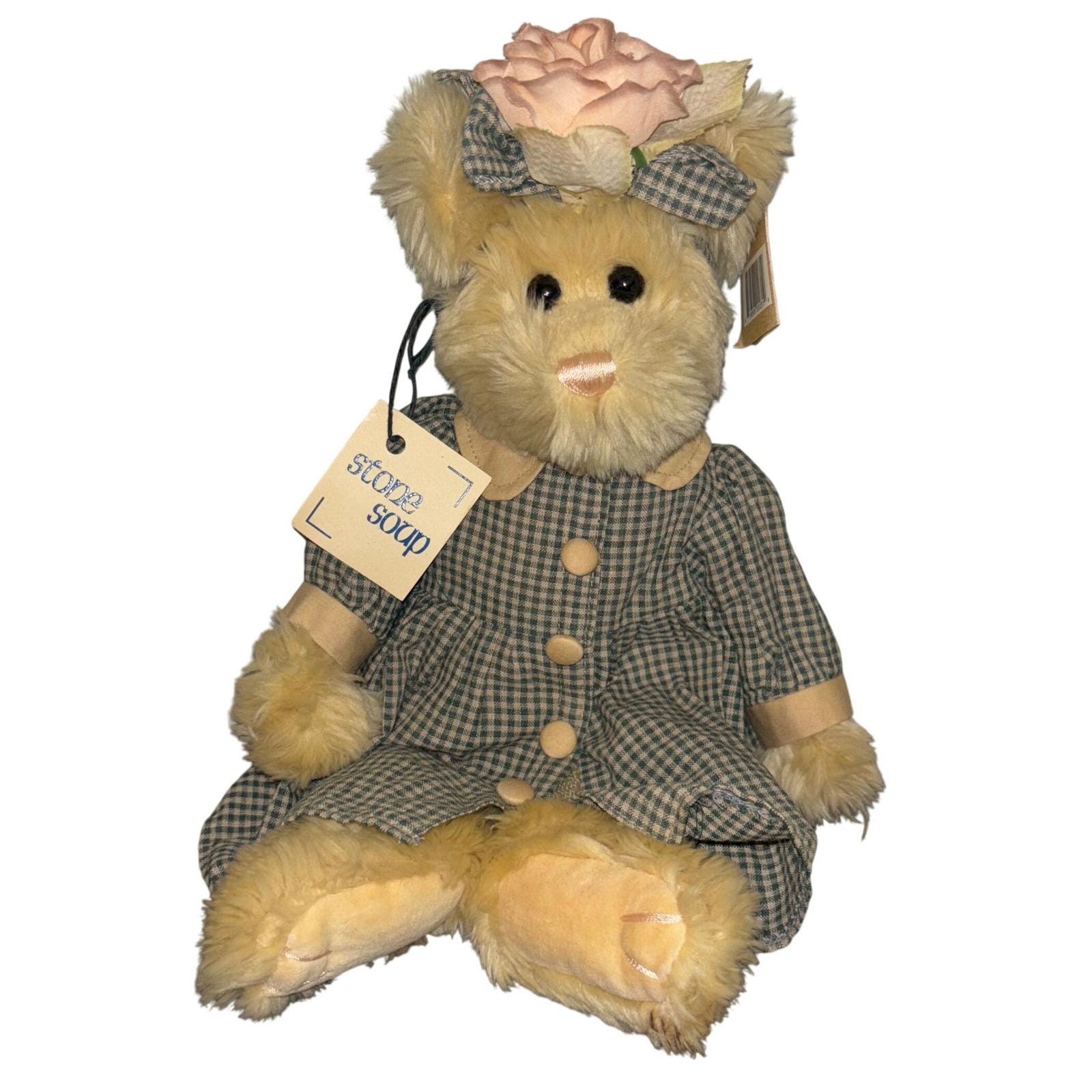 Vintage Bearington Bears - Etsy