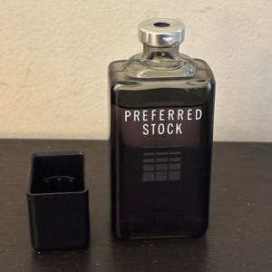 Colonia Splash para hombre, de la división Stetson Coty, marca Preferred Stock. 30 ml (1.0 fl oz). imagen 1