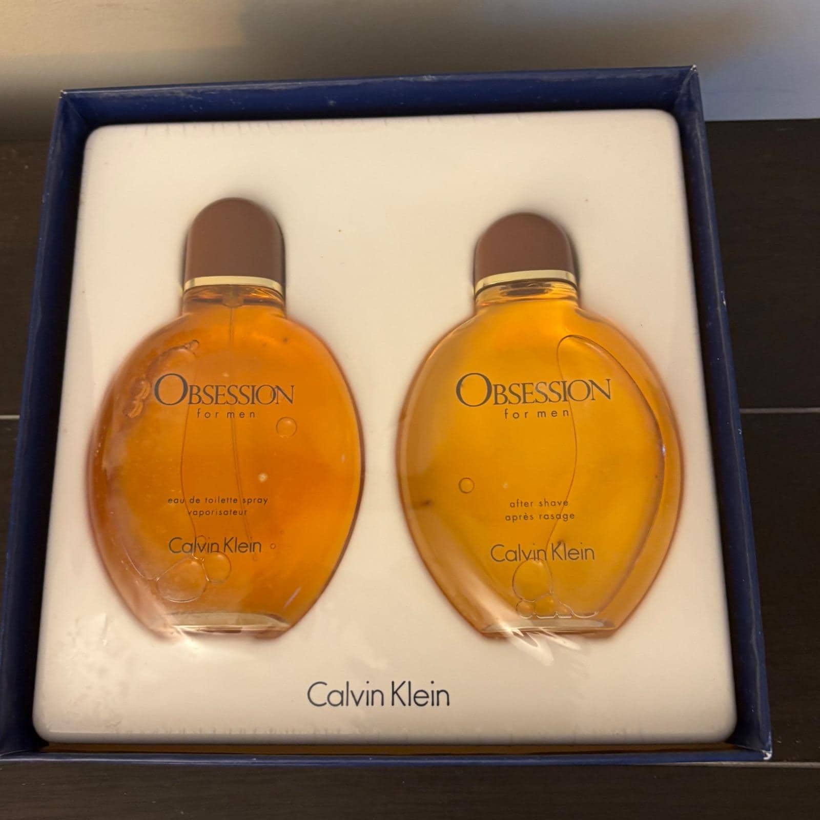 Calvin Klein Obsession - Etsy