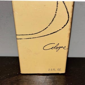 Stetson Cologne for Men 2.5 fl oz Eau de Toilette Spray Original Vintage Bottle image 3