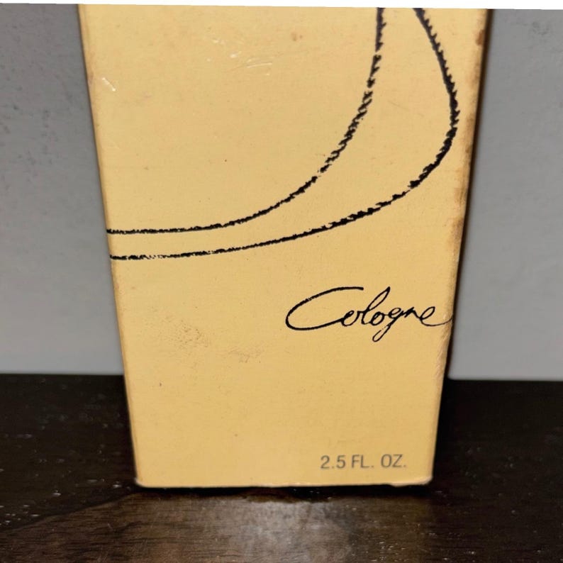 Stetson Cologne for Men 2.5 fl oz Eau de Toilette Spray Original Vintage Bottle image 3