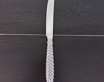 Trenza ecuestre (acero inoxidable, 1991) de RALPH LAUREN Cubiertos / Cuchillo de mesa
