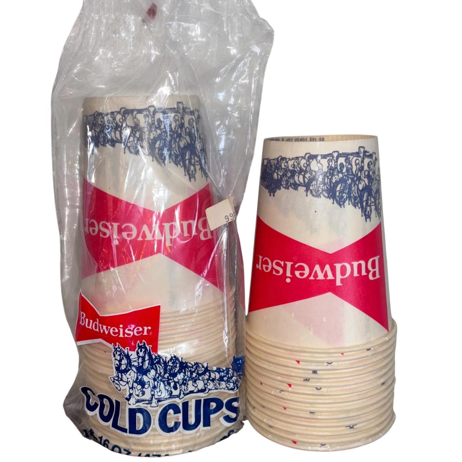 Budweiser Party Supplies - Etsy