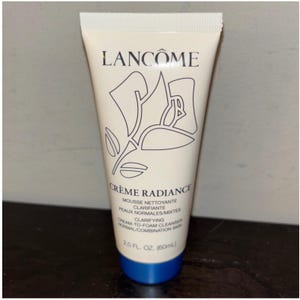 Lancôme Crème Radiance Clarifying Cream-to-Foam Cleanser Normal/Combination 55 ml