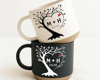 Personalized Vday Mug You Drive Me Nuts Mug Valentine's Day Mug Anniversary Mug
