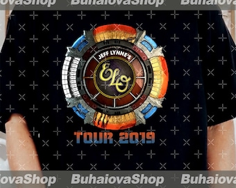 Electric Light Orchestra 1979 Discovery Progressive Rock Unisex