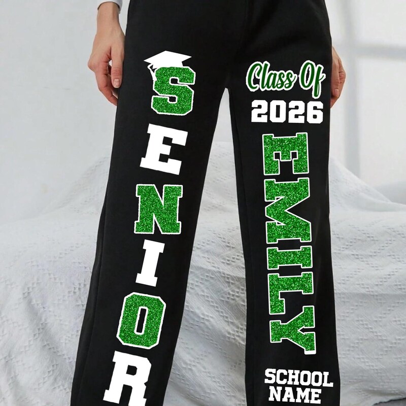 Senior Class 2026 Jeans - Etsy