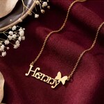 Monogrammed Jewelry