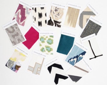 Fabric Swatches