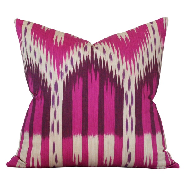 Schumacher Ikat Etsy