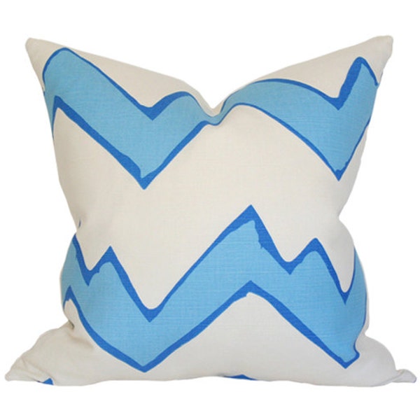 Quadrille Pillow Etsy