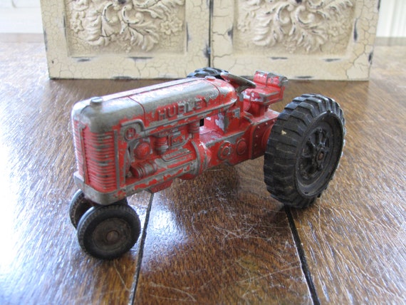 hubley jr tractor