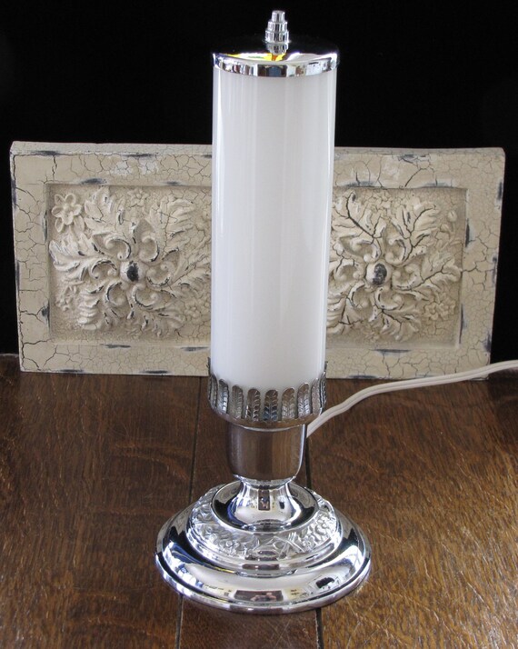 vintage art deco table lamps